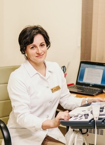 Лариса Юрьевна Никитина