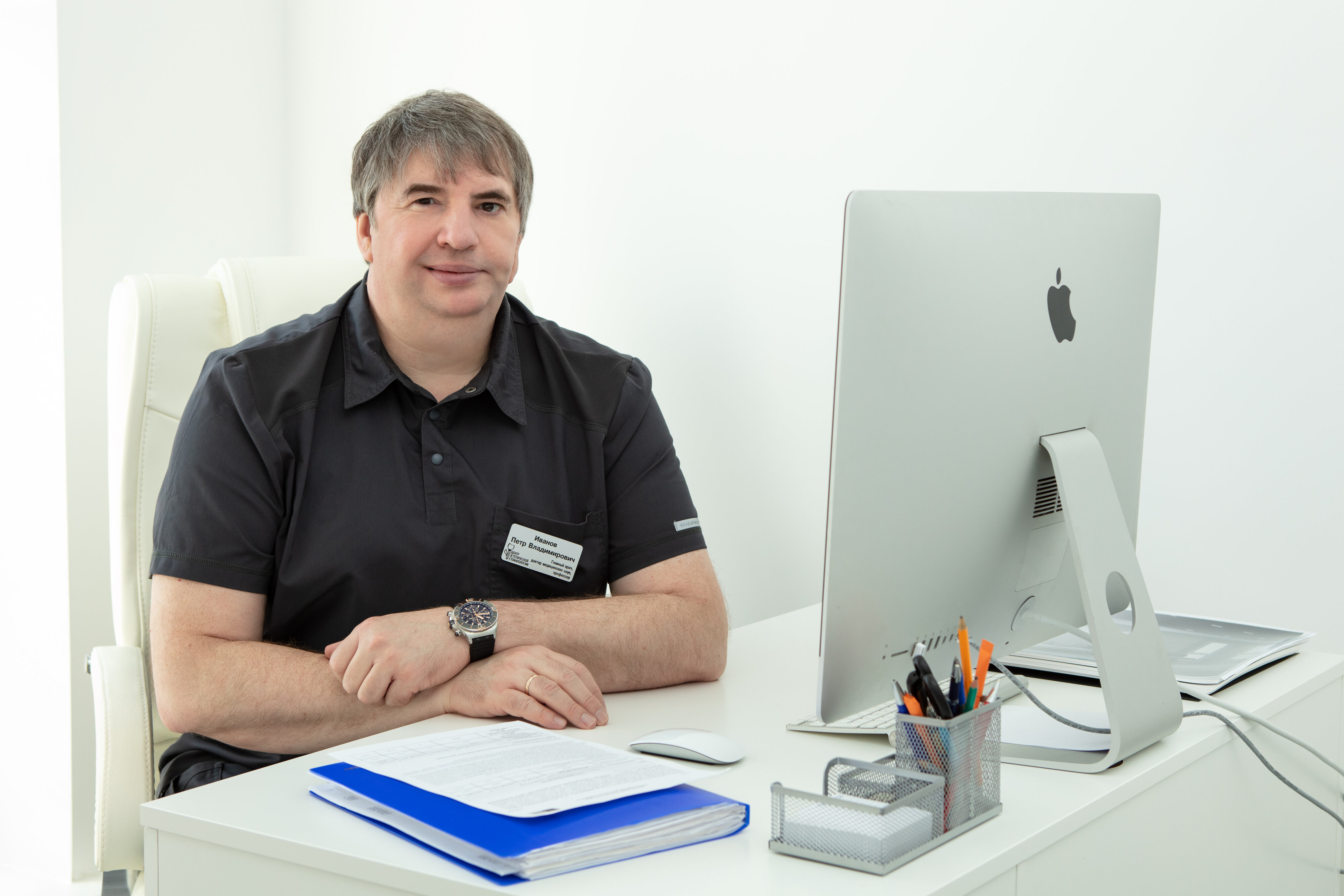 Петр Владимирович Иванов
