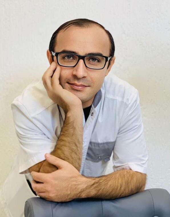 Артак Тигранович Сукиасян