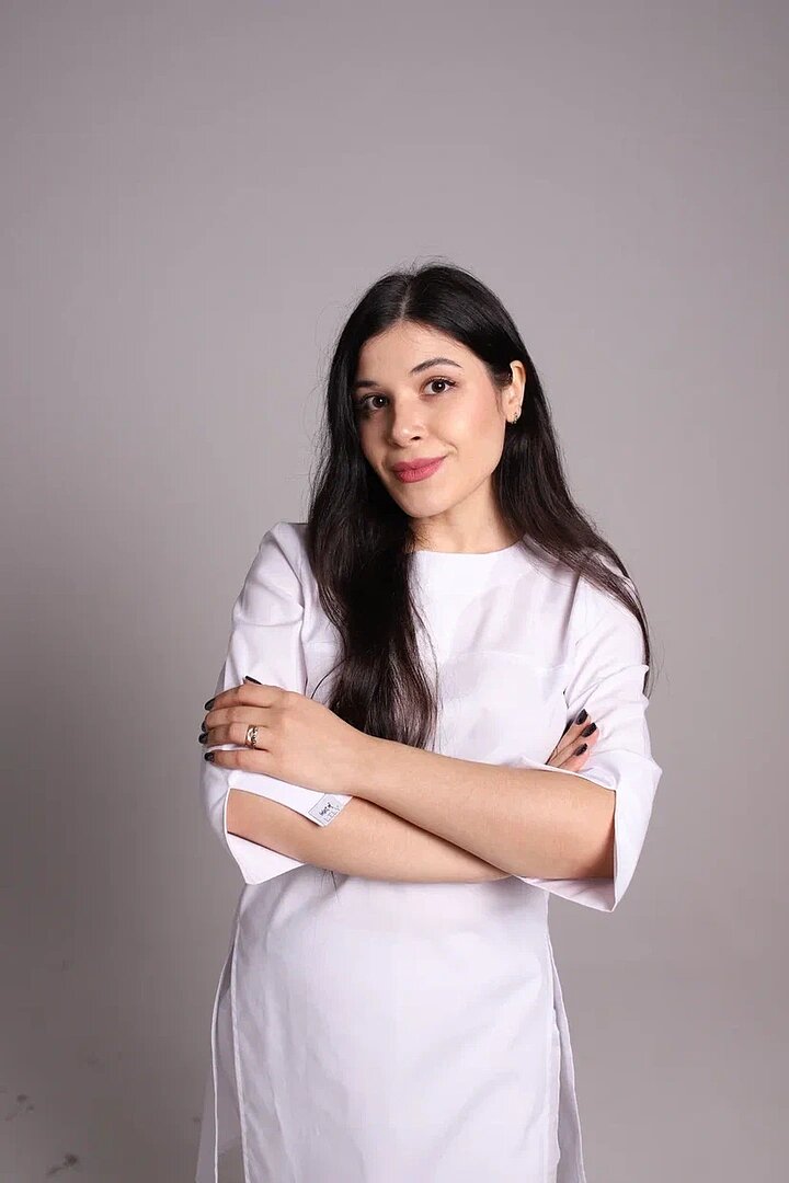 Камила Галибовна Баладжаева