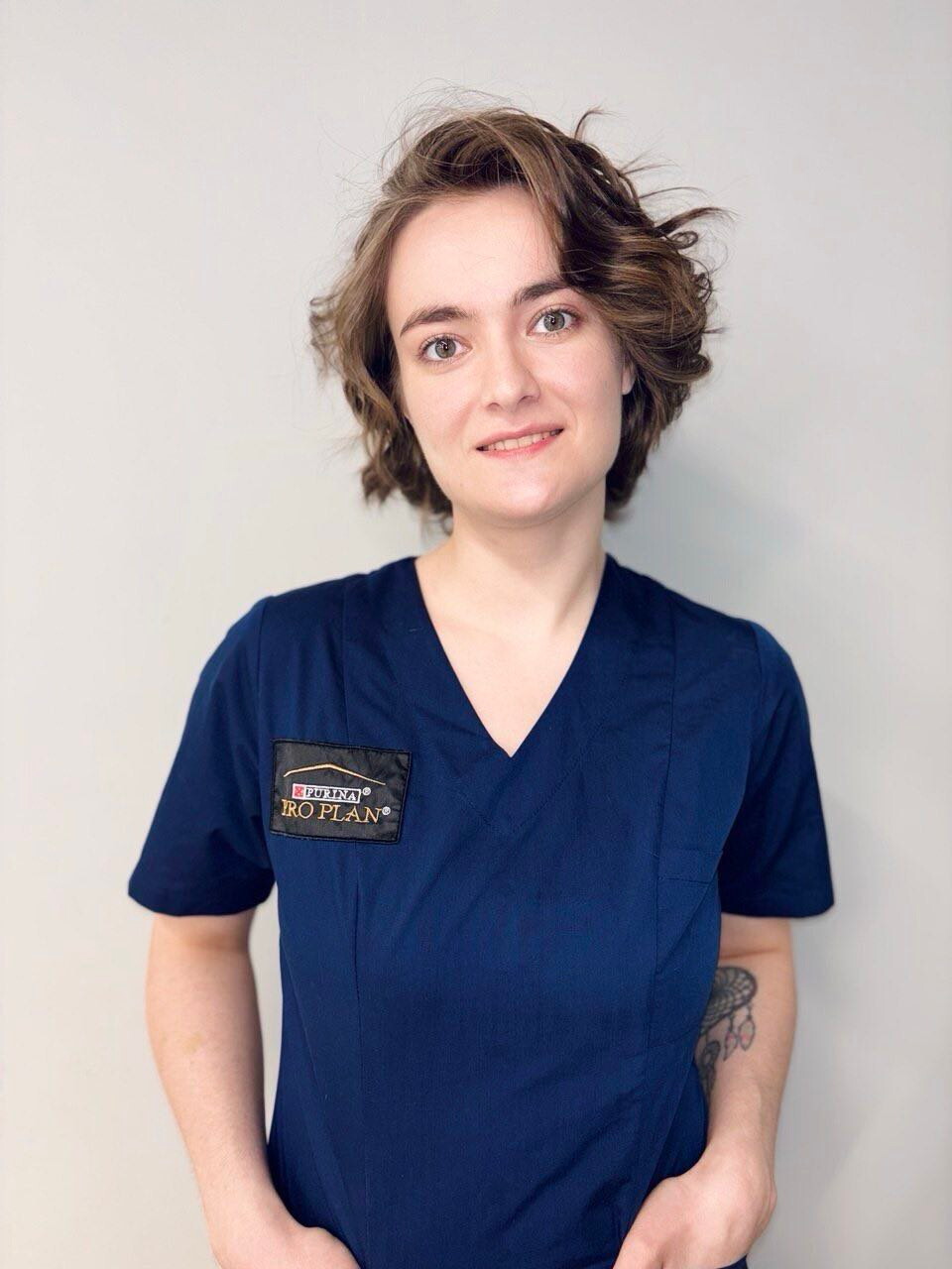 Яна Николаевна Потапова