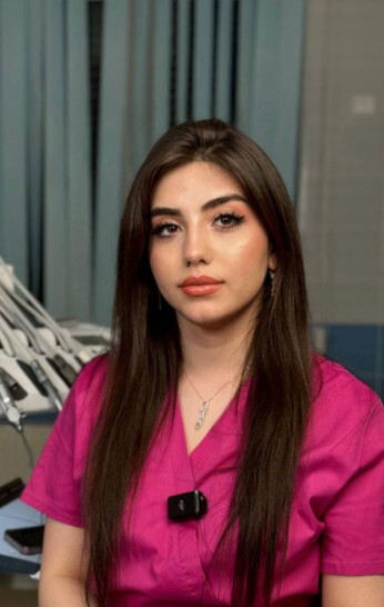 Айтач Гулиева