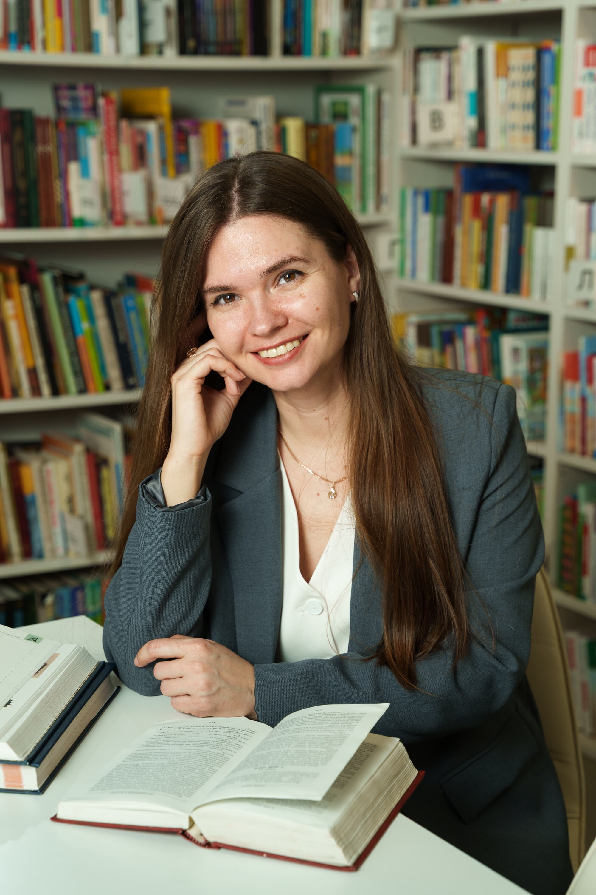 Екатерина Александровна Шелепухина