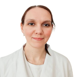 Ирина Михайловна Дёмина