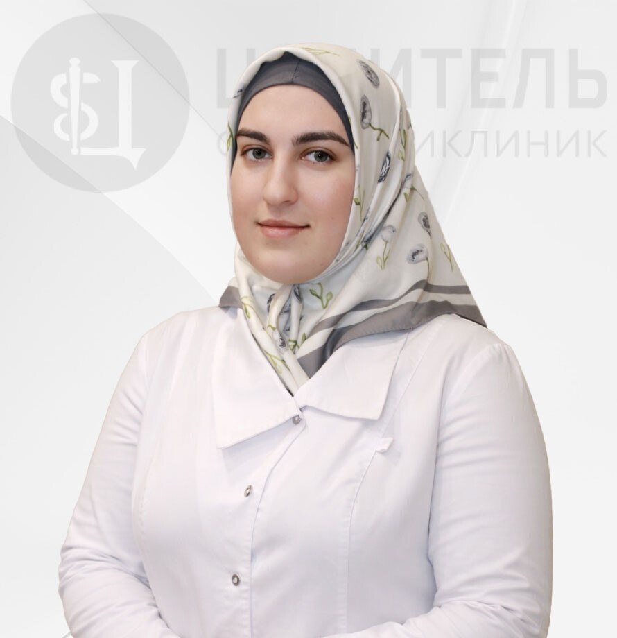 Патимат Мусалмагомедовна Нурасулова