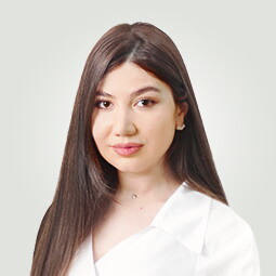 Анаит Мануковна Геворгян