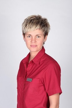 Анна Александровна Смирнова