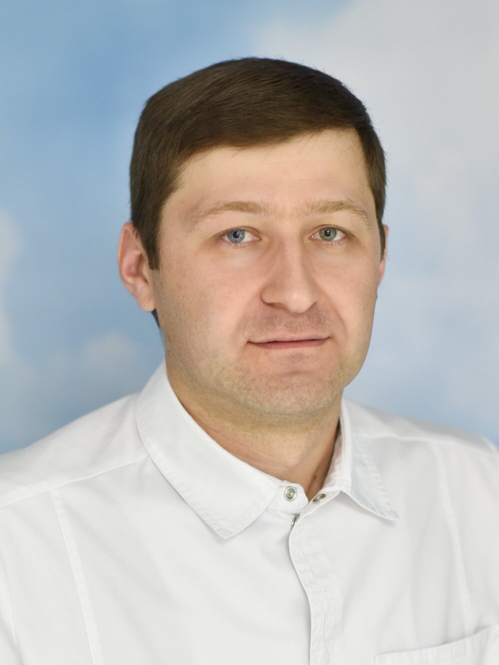 Рамазан Хаджипагович Мамижев