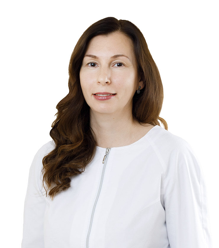 Юлия Борисовна Телышева