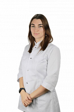 Елизавета Михайловна Крайнова