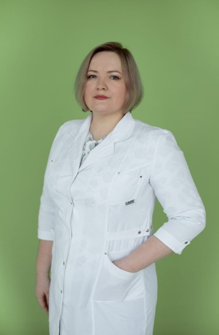 Мария Васильевна Афанасьева