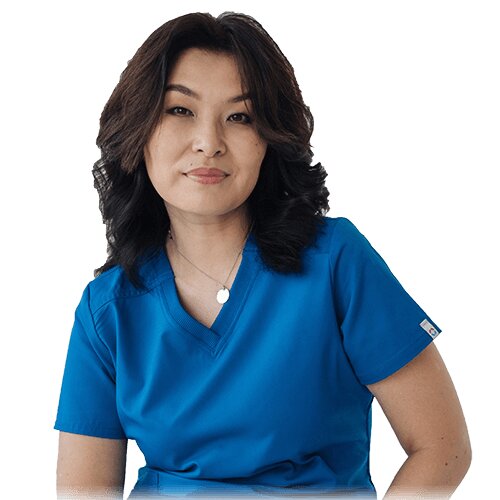 Наталья Ивановна Ким