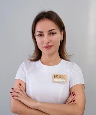 Наталия Михайловна Завьялова