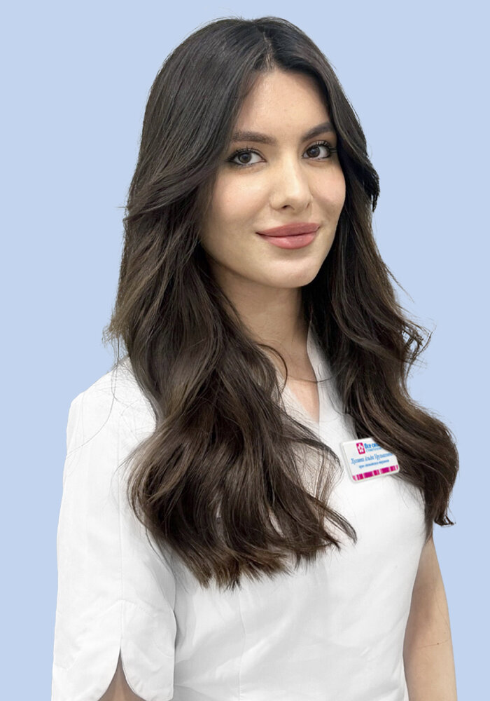 Альда Урузмаговна Хугаева