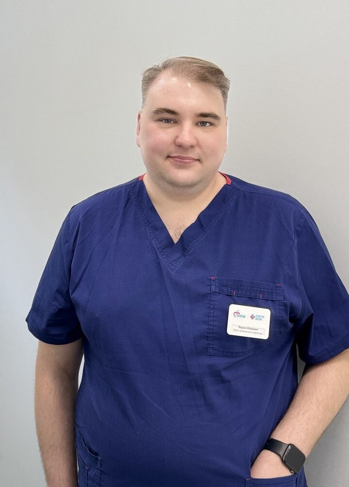 Вадим Игоревич Леонов