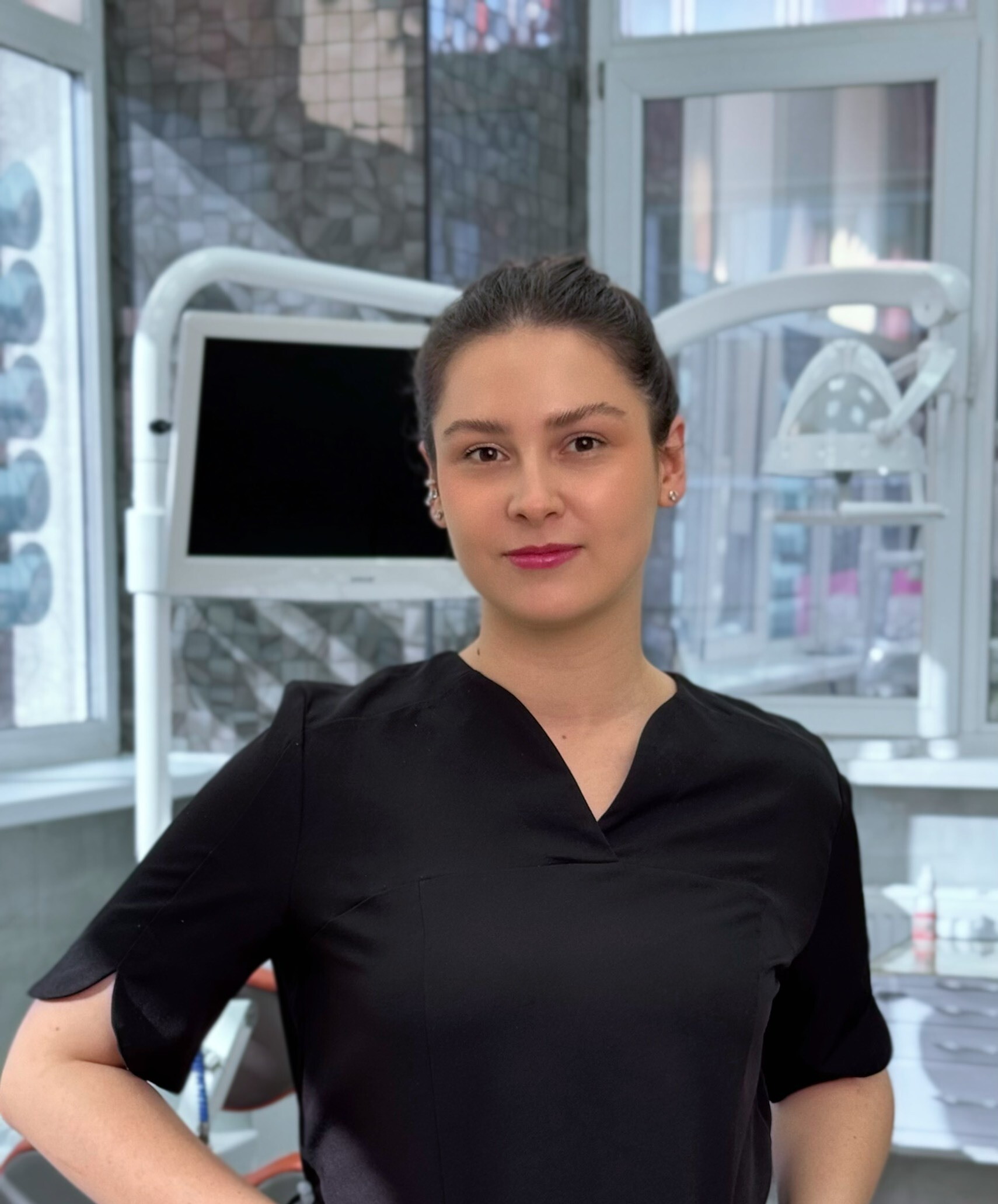 Полина Витальевна Лапинская