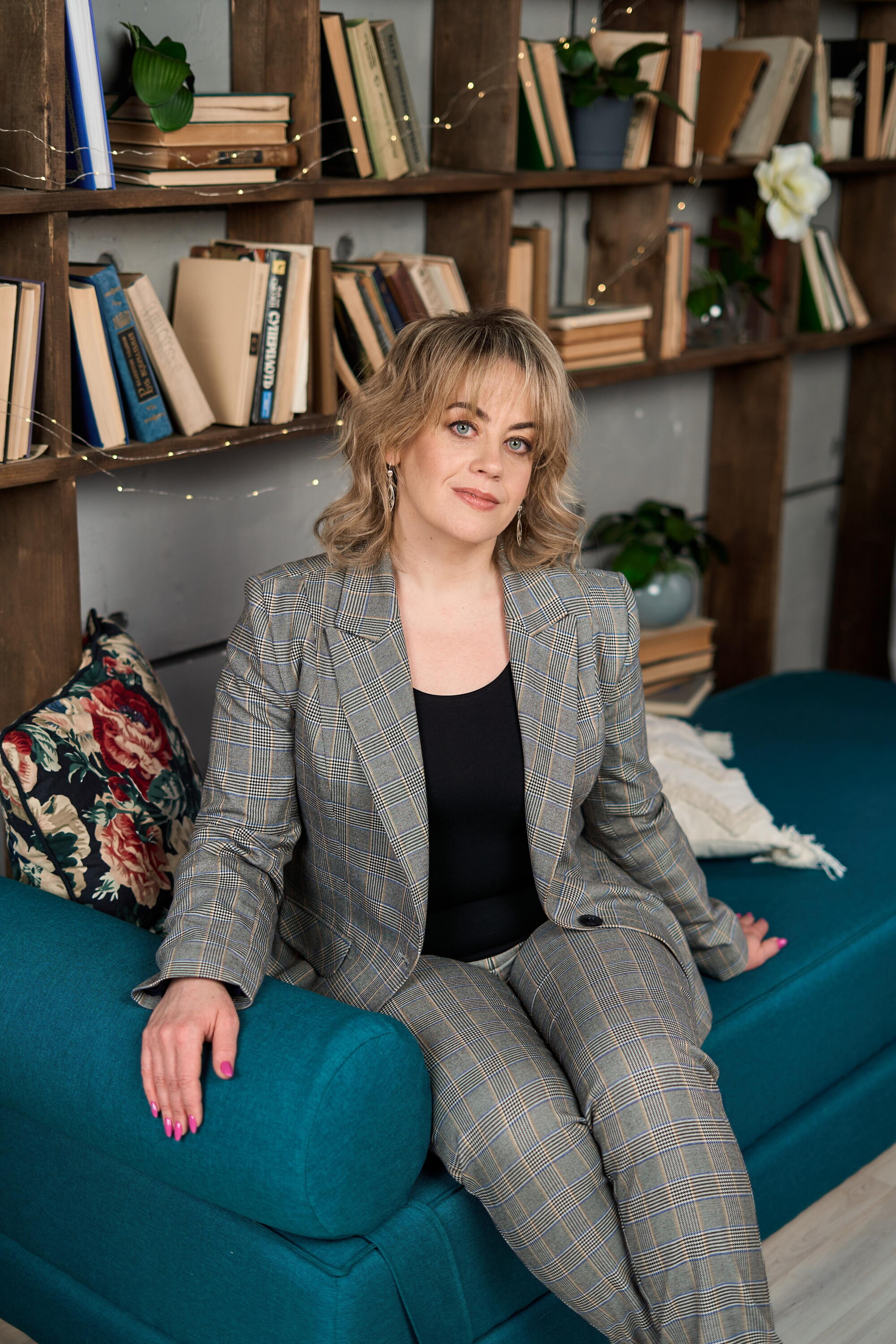 Светлана Сергеевна Трунова