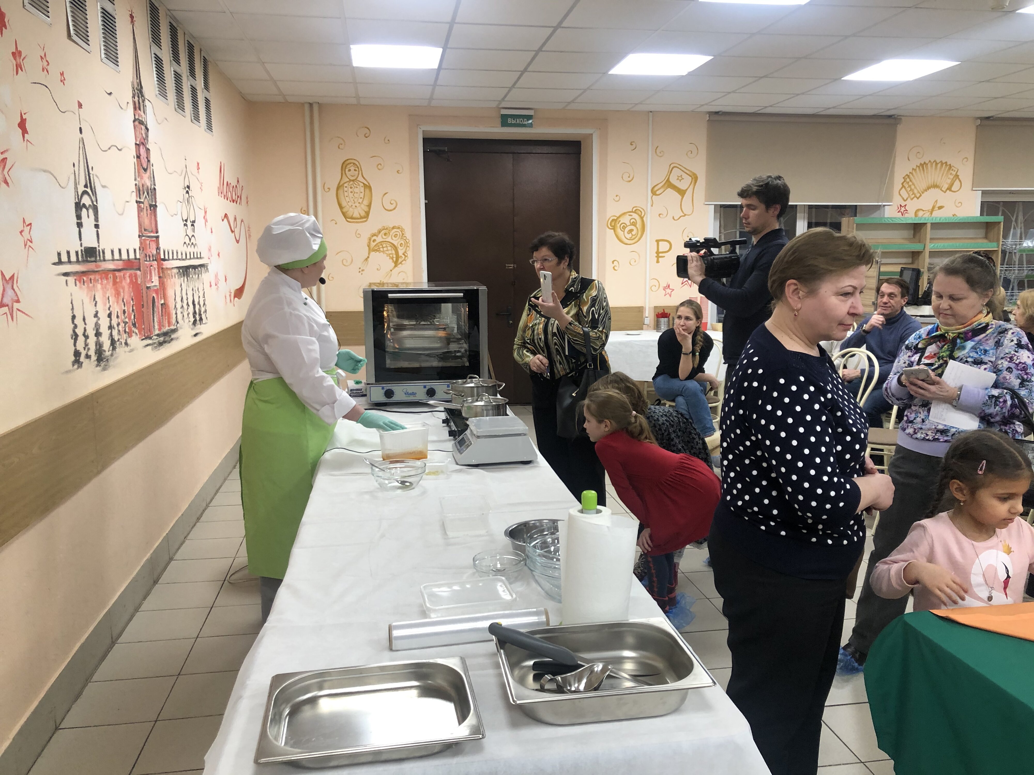 Все заведения в Верхнем Предтеченском переулке - телефоны, фотографии,  отзывы - Москва - Zoon.ru