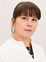 Елена Олеговна Свитова