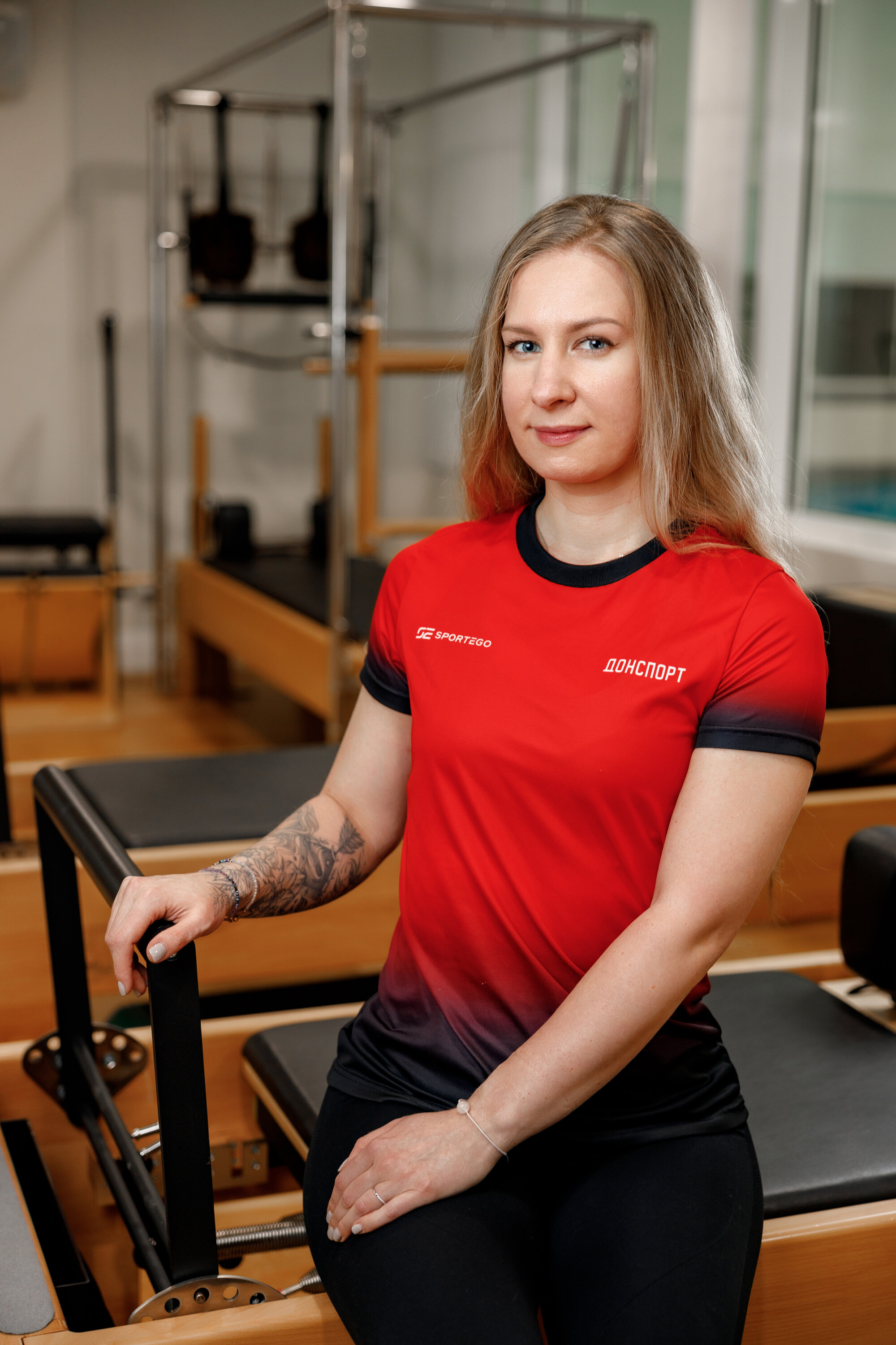 Дарья Телкова