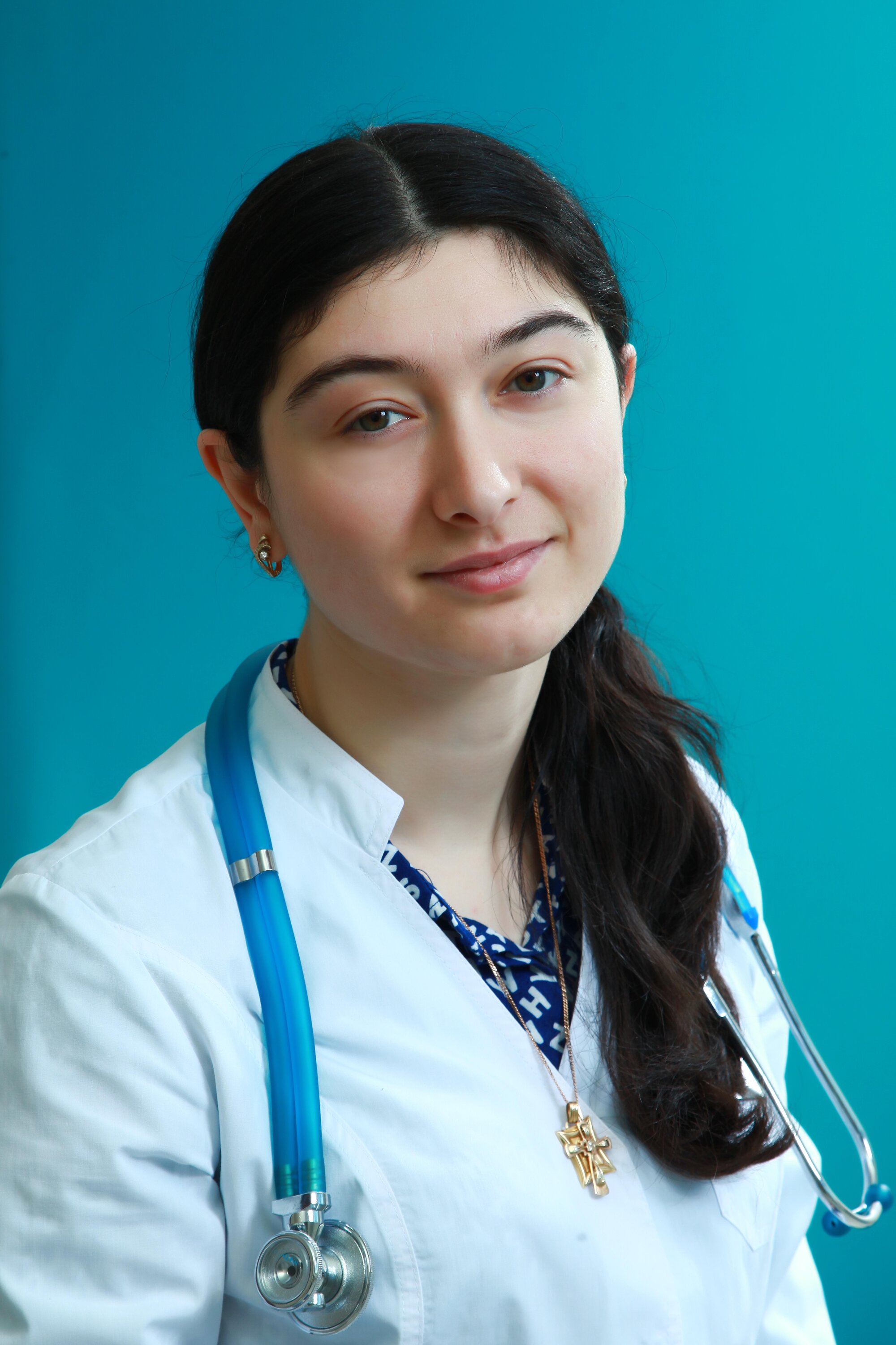 Моника Левановна Шония