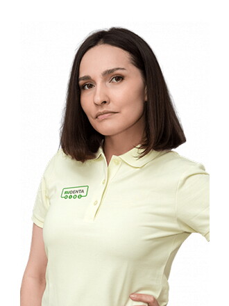 Ксения Андреевна Суслова