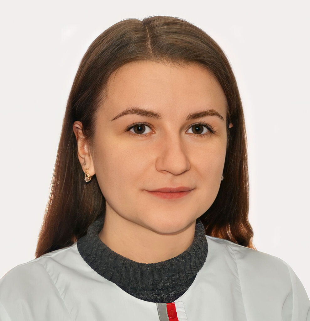 Дарья Сергеевна Зуева