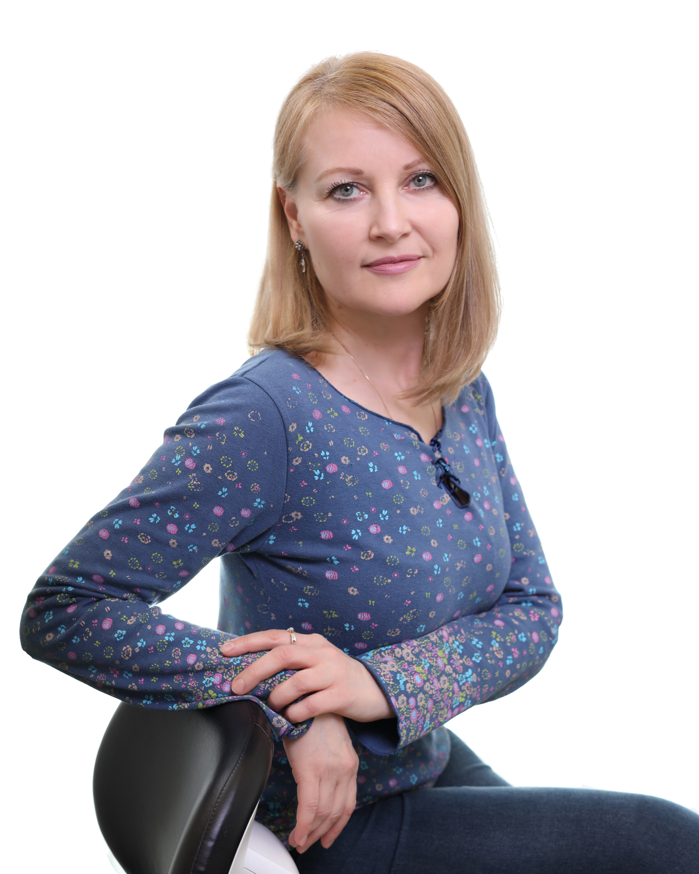 Марина Бровкина