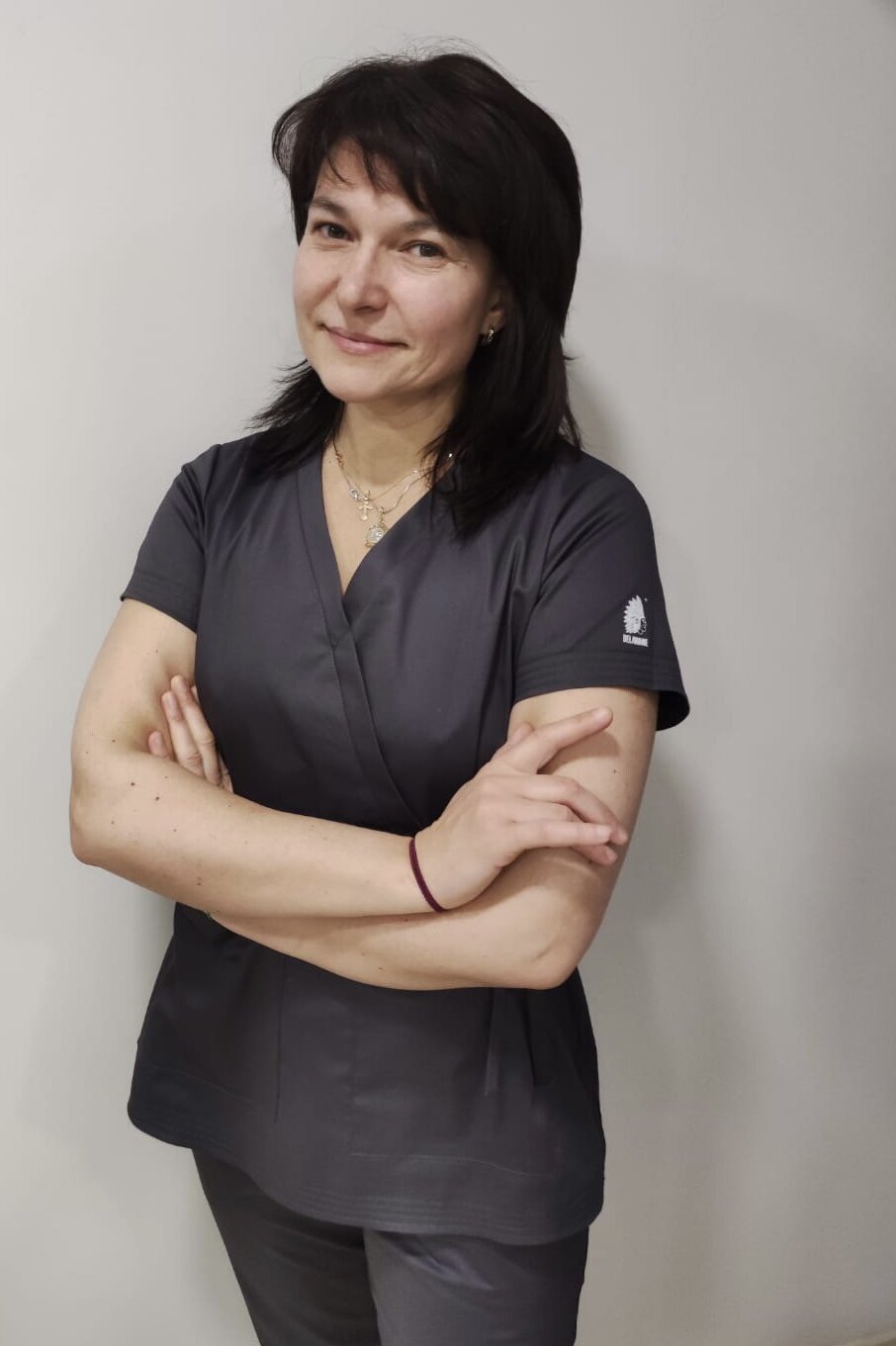 Александра Алексеевна Гончарова