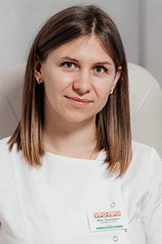 Юлия Николаевна Шуманская