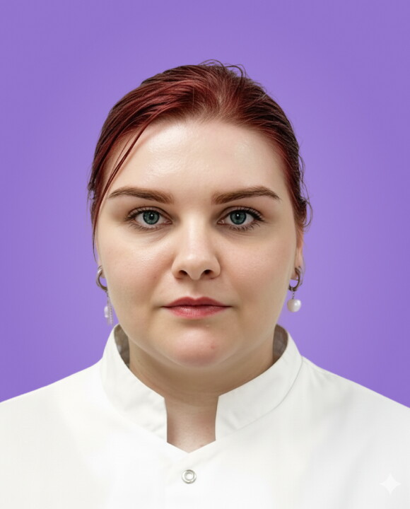 Анастасия Владимировна Партала