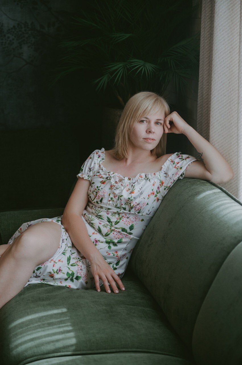 Татьяна Сапожникова