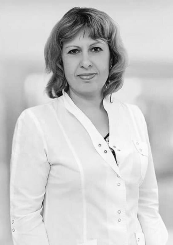 Лариса Владимировна Санникова