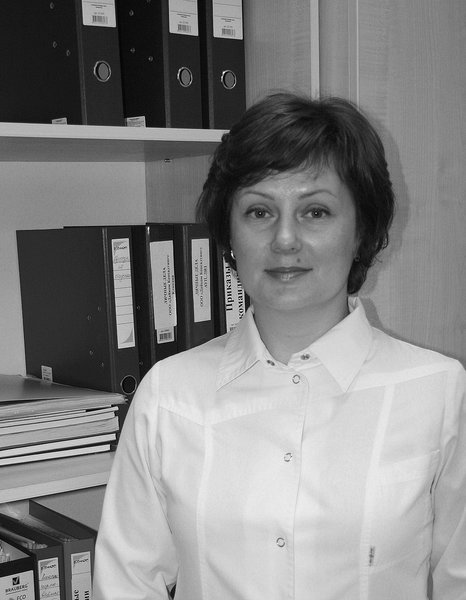 Людмила Анатольевна Ковтун