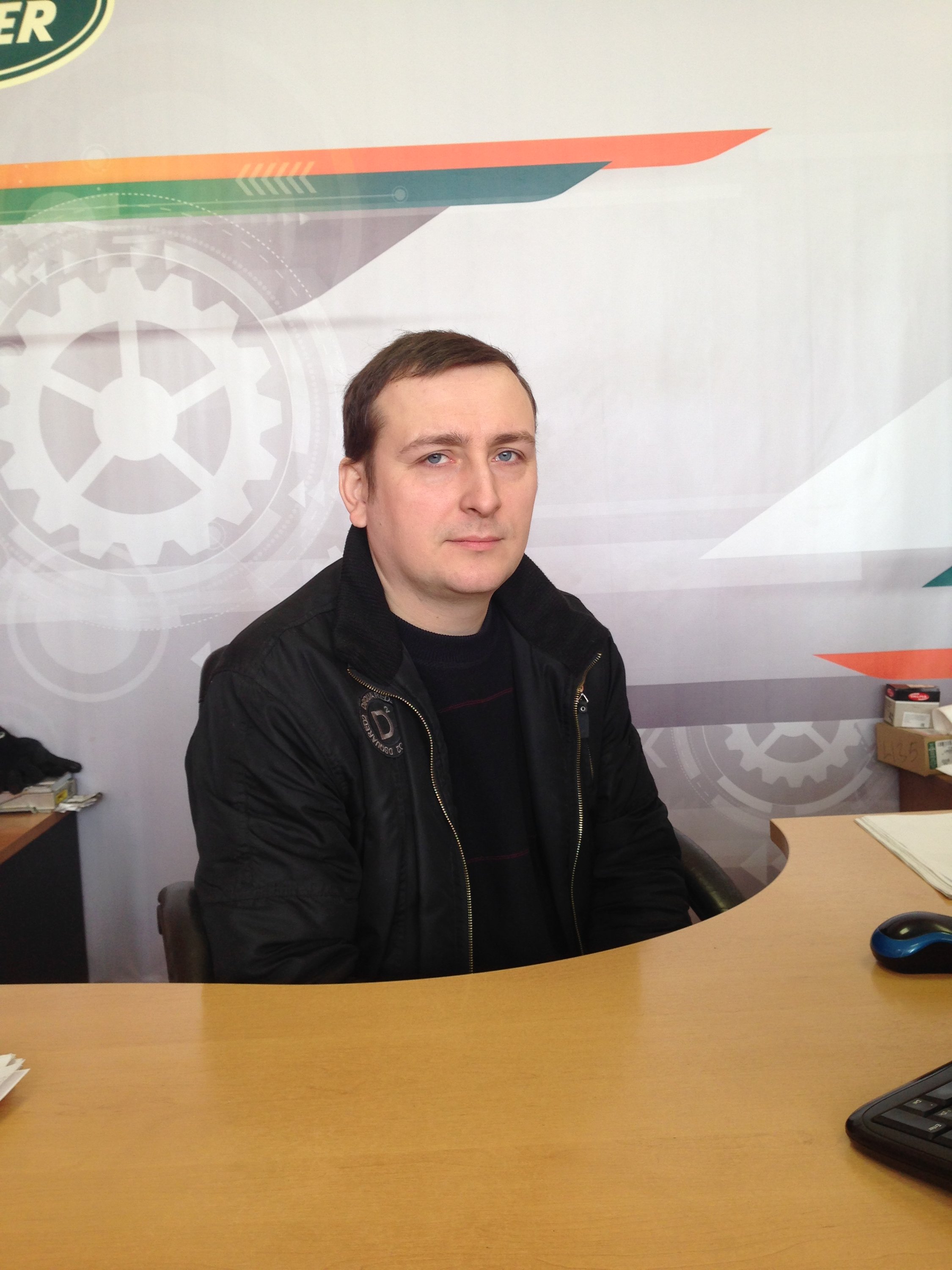 Андрей Москвичев