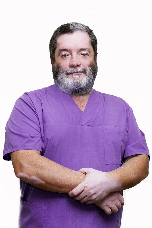 Олег Иванович Муравьёв