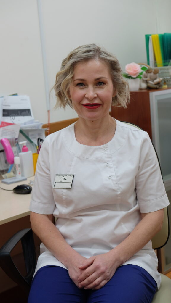 Диана Александровна Фадеева (Гайнетдинова)