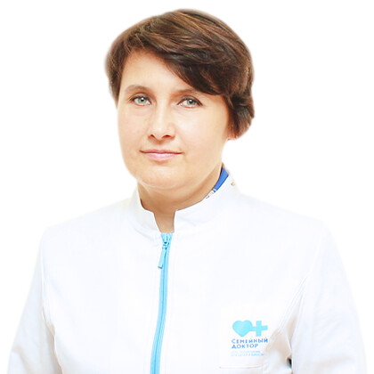 Наталья Викторовна Ёрина