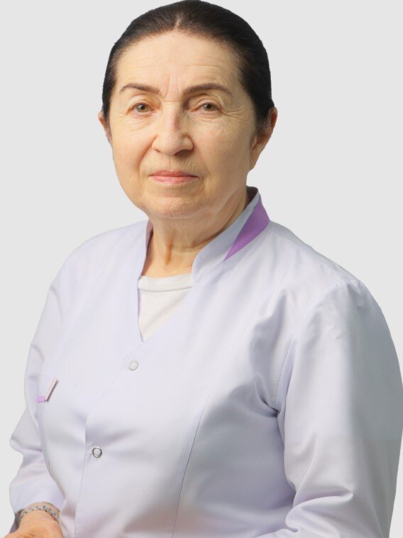 Сабият Магомедовна Казиева