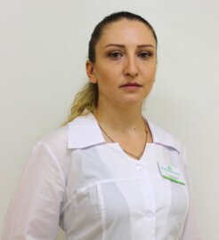 Алена Юрьевна Стадникова