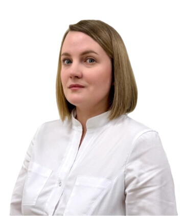 Елена Леонидовна Бабиченко