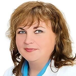 Анастасия Геннадьевна Вакуленко