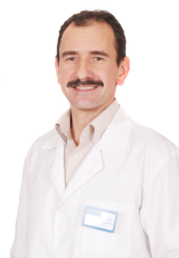 Поспелов Михаил Владимирович - отоларинголог - запись на приём в Москве - Zoon.r