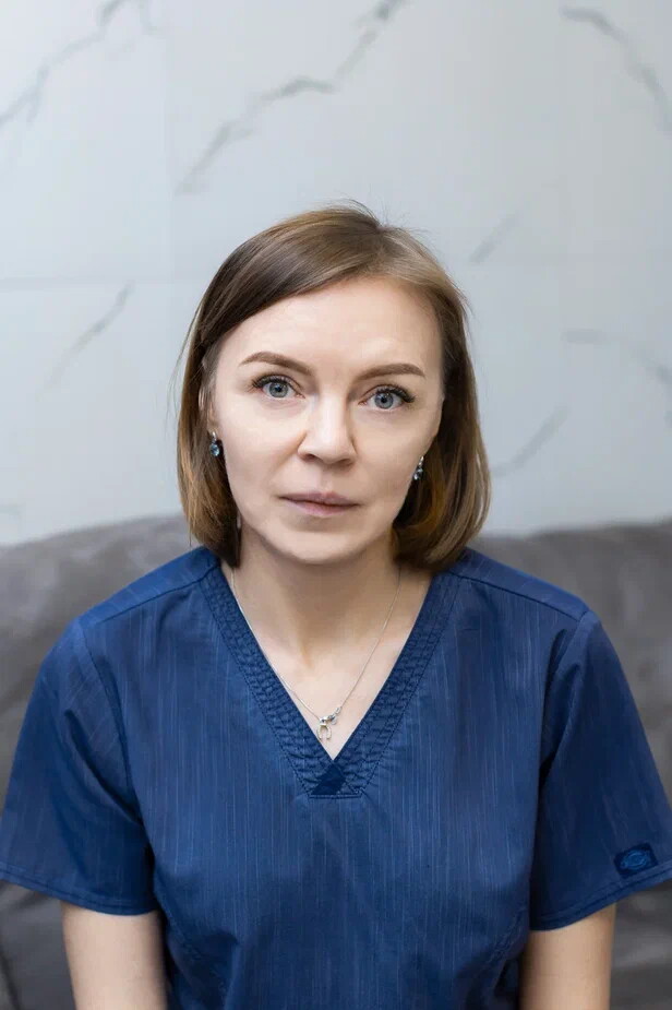 Любовь Сергеевна Аванесова