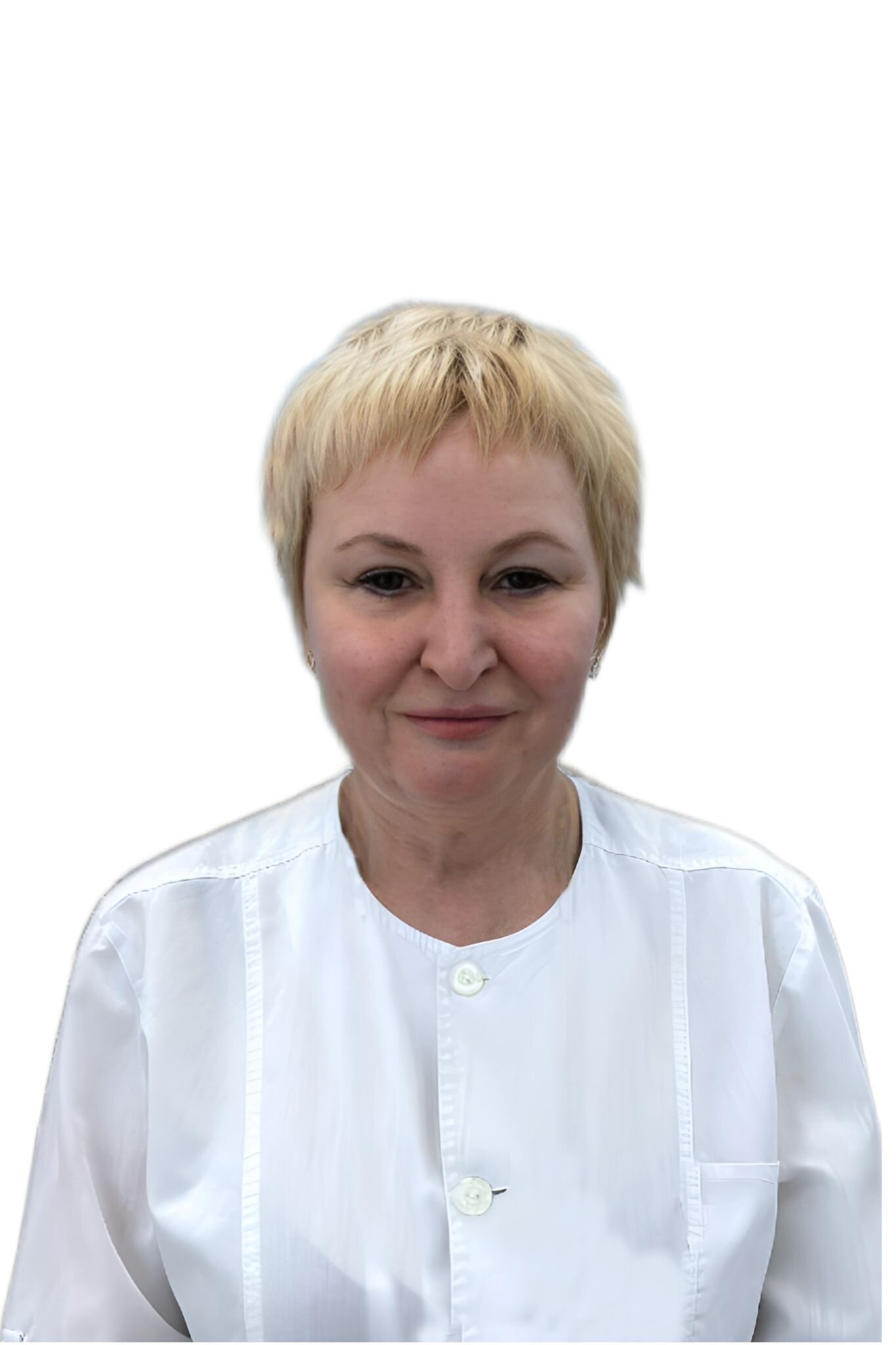 Екатерина Семеновна Соловьева
