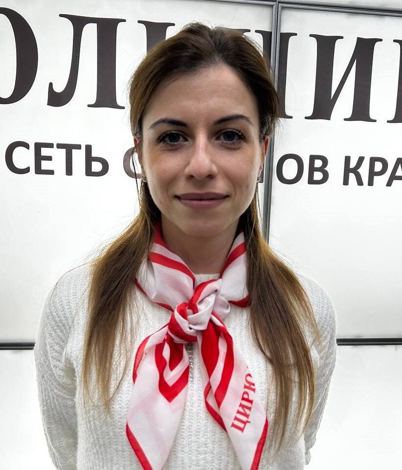 Татьяна Чернолуцкая