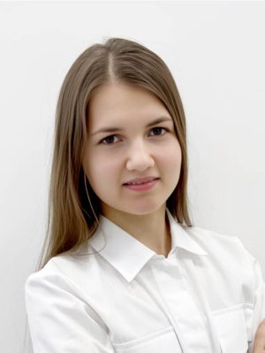 Екатерина Алексеевна Азарова