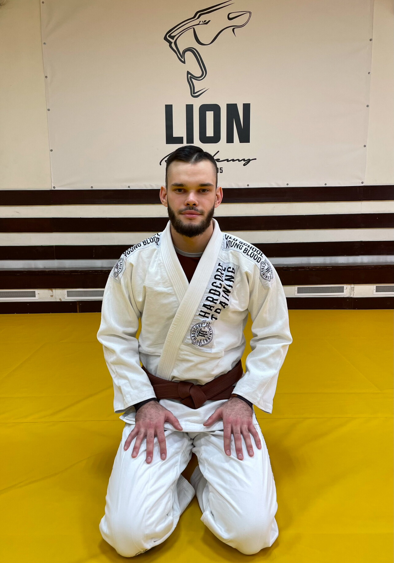 Алексей Владимирович Матющенков