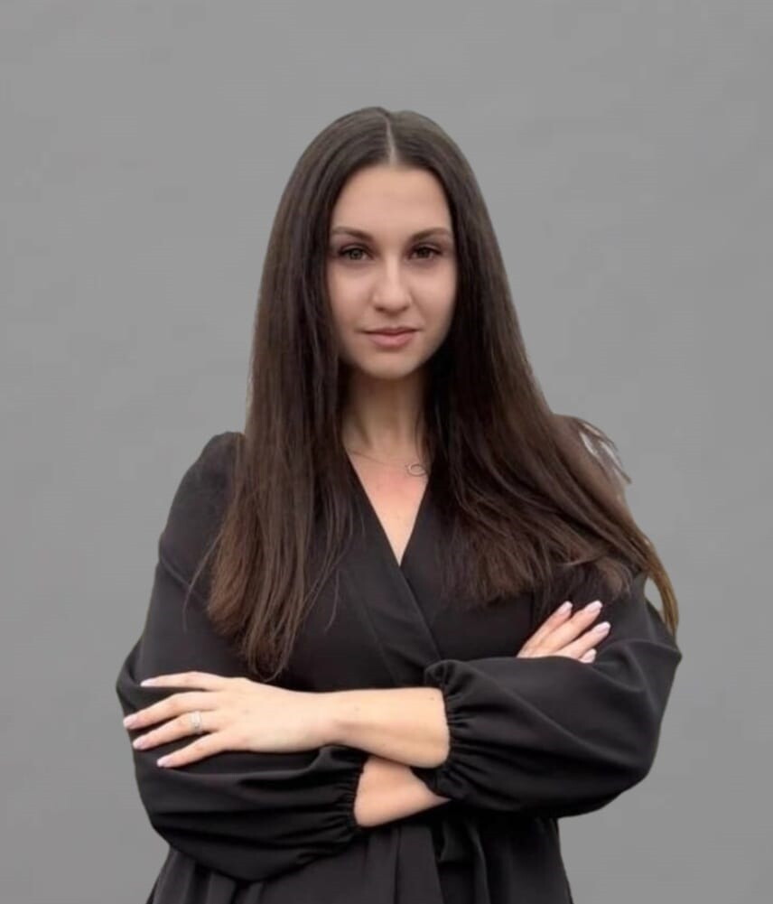 Анна Ивановна Сердюкова