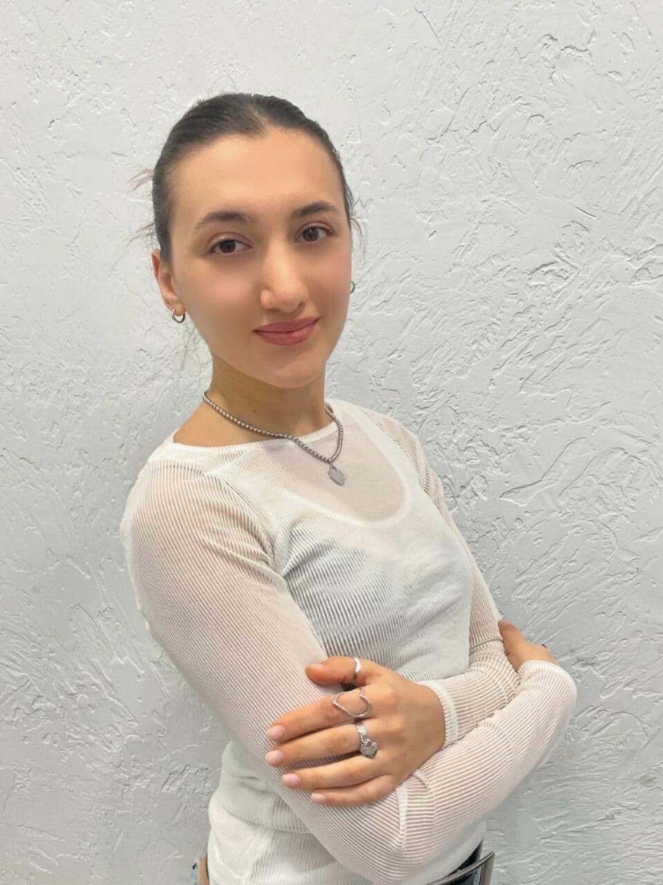 Мариам Гагиковна Саргсян